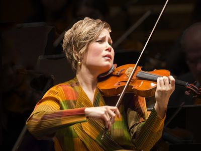 Leila Josefowicz - Chamber Concert