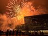 Make sure you don't miss the fireworks by Harpa on Saturday night.