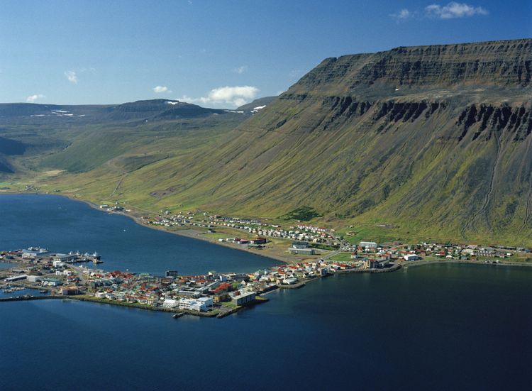 Ísafjörður