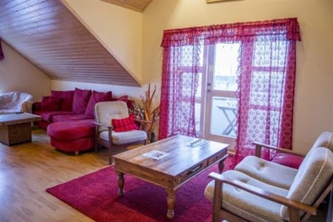 Guesthouse Hvammur