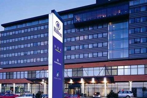 Hilton Reykjavik Nordica