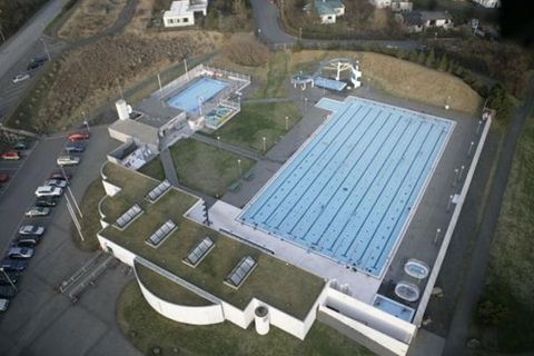 Kópavogur Swimming Pool