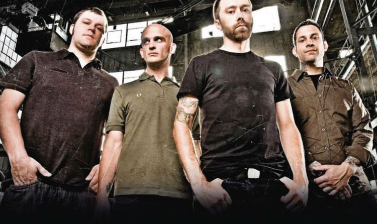 Rise Against