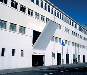 Hafnarhús - Reykjavík Art Museum