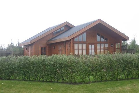 Minniborgir Cottages