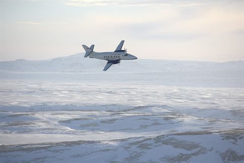 Eagle Air - Höfn