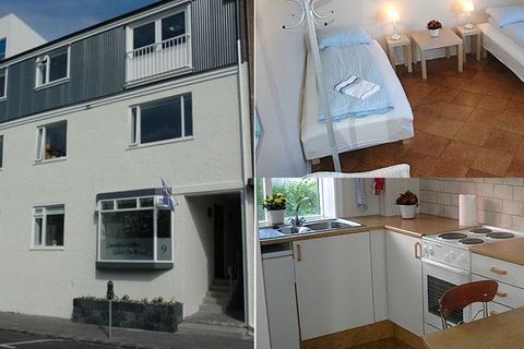 Guesthouse Óðinn
