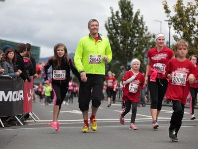 Fun Run - Íslandsbanki Reykjavik Marathon