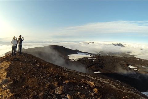 Around Iceland