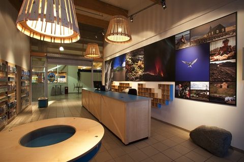 Borgarnes Regional Information Centre