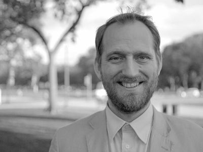 Curator talk: Markús Þór Andrésson