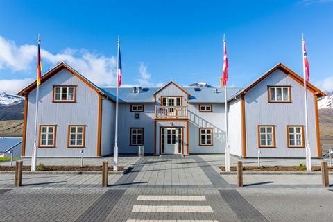 Fosshotel Eastfjords