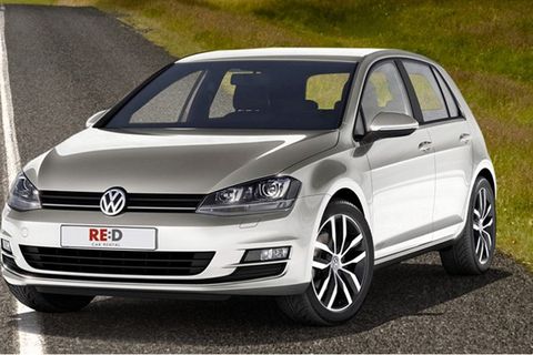 RED Car Rental
