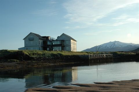 Hotel Búðir