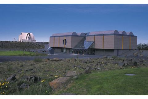 Kópavogur Art Museum- Gerðarsafn