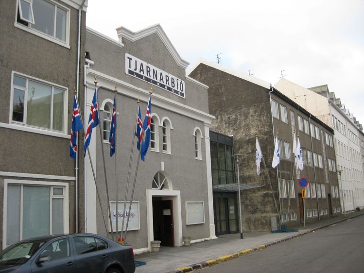 Tjarnarbíó