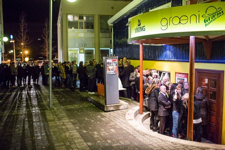 Græni hatturinn