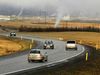 An earthquake swarm has hit South Iceland beginning at around 9 pm Friday night.