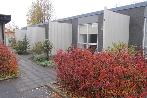 Frumskógar Guesthouse
