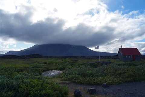 Travel to Iceland