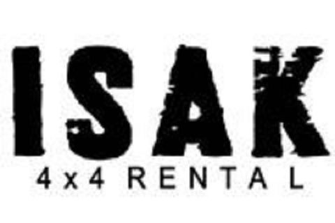 ISAK 4x4 Superjeep Rental