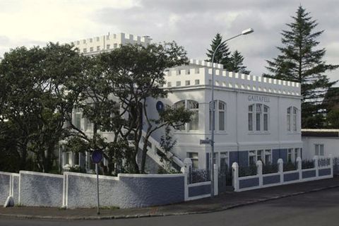 Guesthouse Galtafell