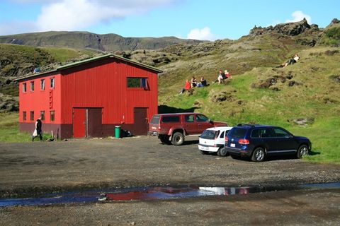 Hólaskjól