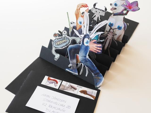 Strange Creature | Letter Workshop