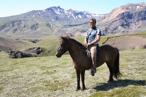 Hekluhestar Riding Tours