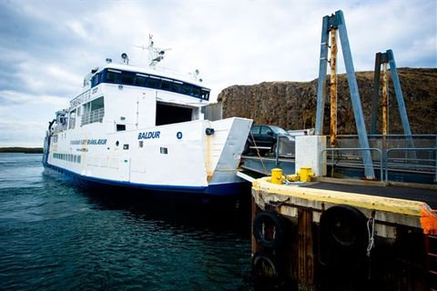The Ferry Baldur