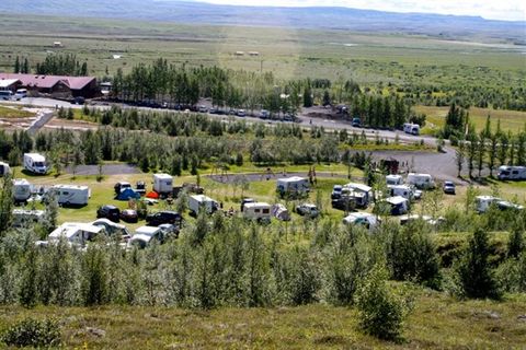 Geysir Camping Site