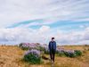 Jamie xx in Iceland.