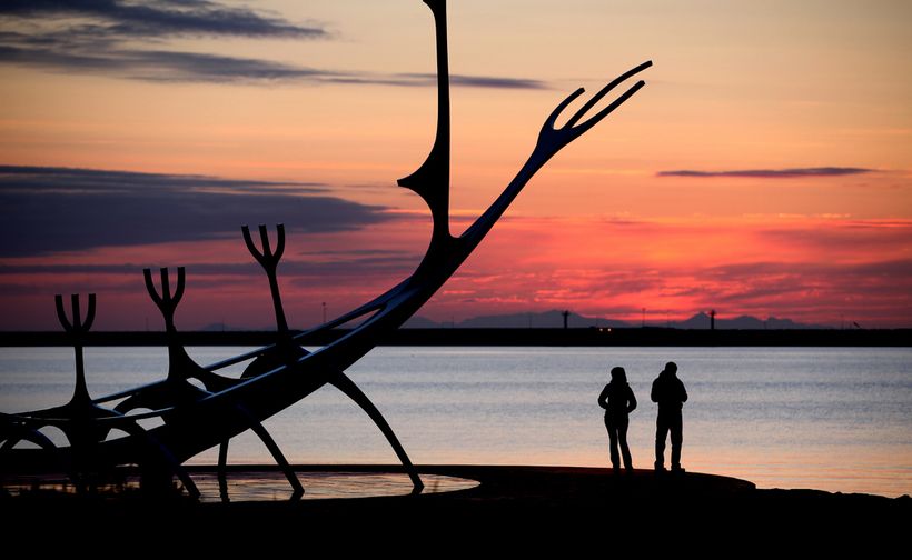 The Reykjavik Area