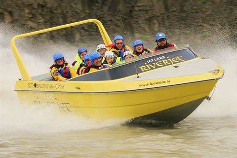 Iceland Riverjet