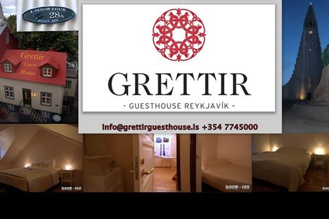 Grettir Guesthouse