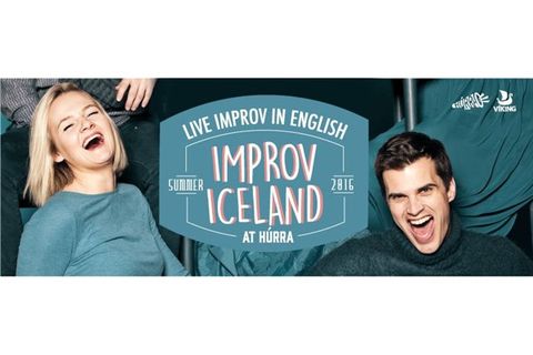 Improv Iceland