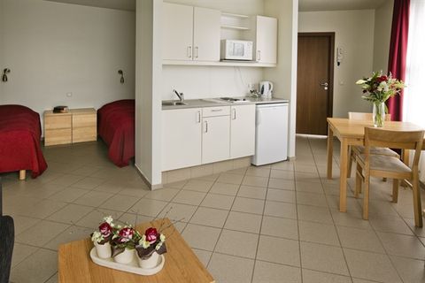 Fosstún Apartment Hotel