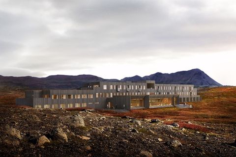 FossHotel Myvatn