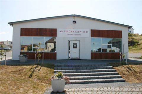 Stykkishólmur Library