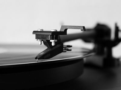 Vinyl markaður Norræna hússins
