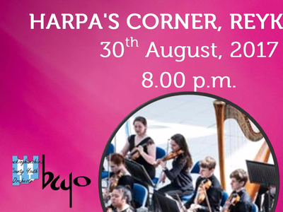 Buckinghamshire County Youth Orchestra