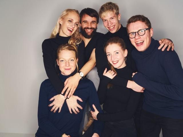 Improv Iceland