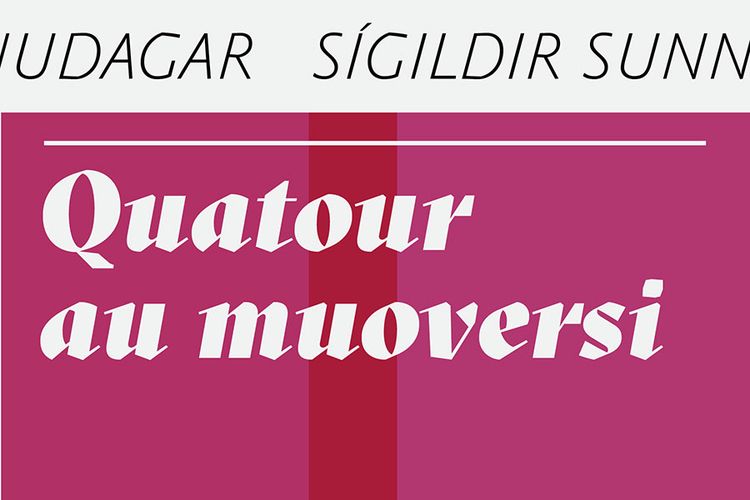 Quatour au muoversi - Classical Sundays