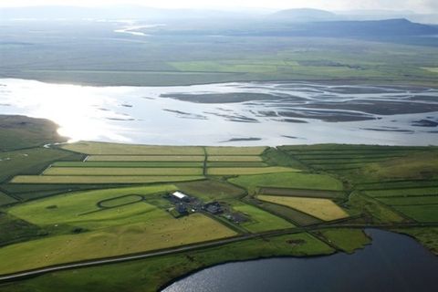 Herríðarhóll Reittouren