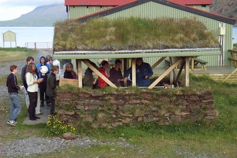 Norðurfjörður - Iceland Touring Association