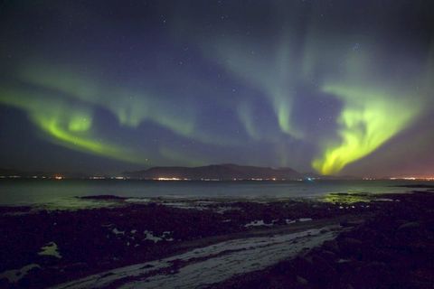 Northern Lights Mystery
