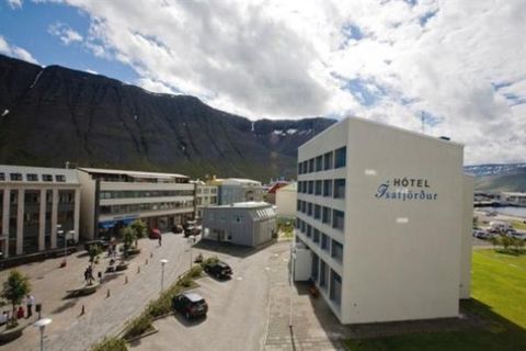 Hotel Ísafjörður