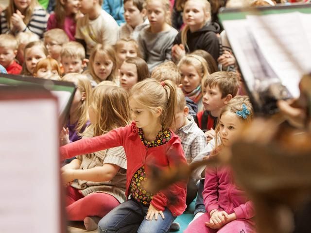 Children's Hour