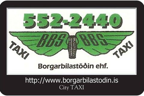 Borgarbílastöðin