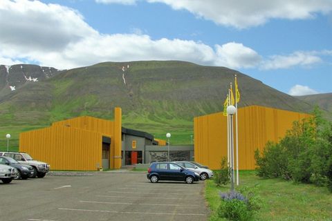 Hotel Edda Storutjarnir